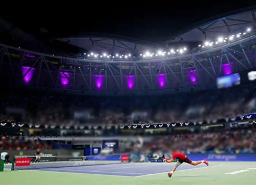 双峰县体育比赛